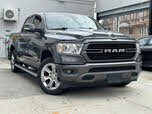 RAM 1500 Big Horn Crew Cab 4WD