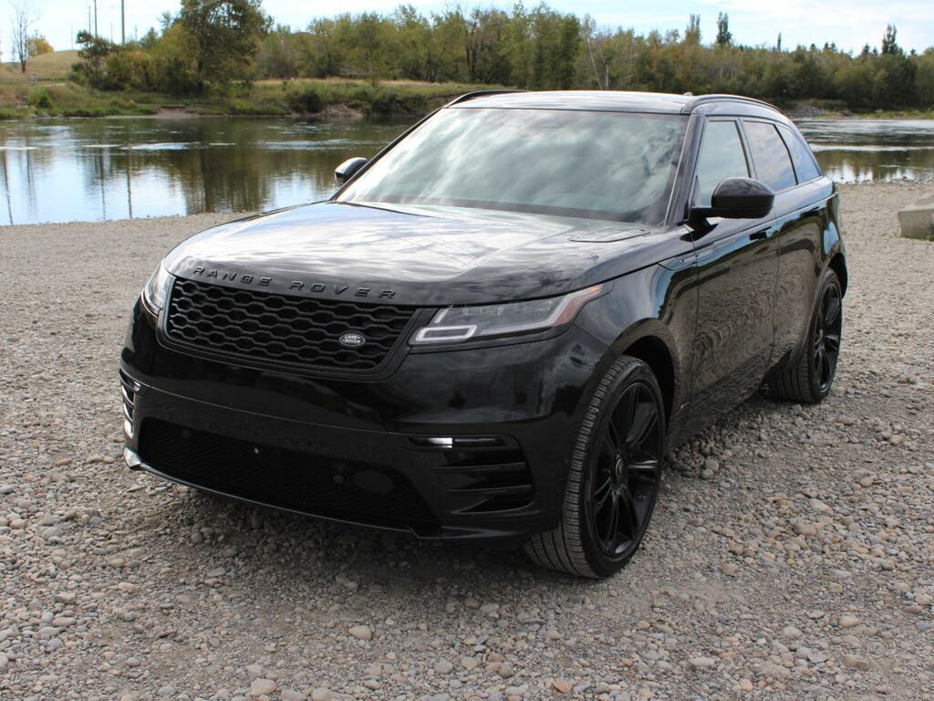 2021 Land Rover Range Rover Velar P400 R-Dynamic HSE AWD