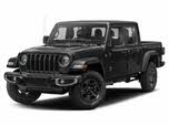 Jeep Gladiator Altitude Crew Cab 4WD