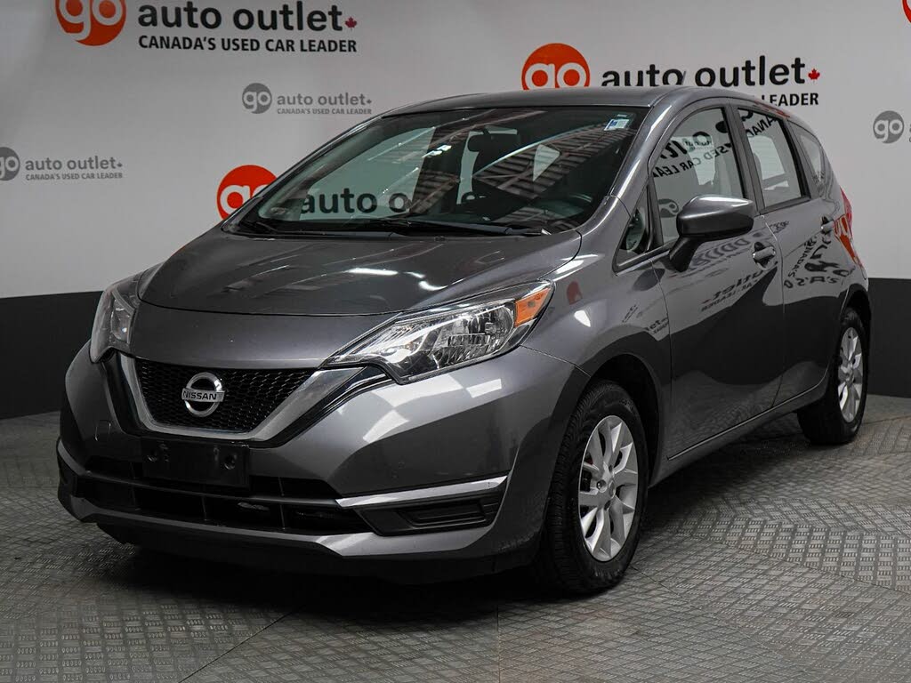 2017 Nissan Versa Note SV