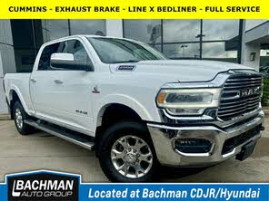 RAM 2500 Laramie Crew Cab 4WD