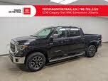 Toyota Tundra TRD Pro CrewMax 4WD