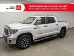 Toyota Tundra TRD Pro CrewMax 4WD