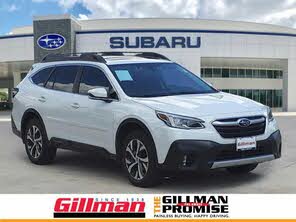 Subaru Outback Crossover Limited AWD