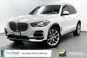 BMW X5 xDrive40i AWD