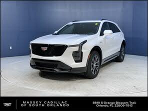 Cadillac XT4 Sport FWD