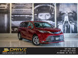 Toyota Sienna Limited 7-Passenger AWD