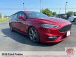 Ford Fusion Sport AWD