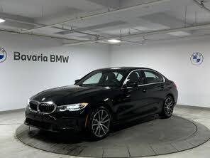 BMW 3 Series 330i xDrive Sedan AWD