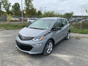 Chevrolet Bolt EV LT FWD