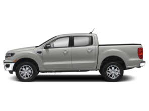 Ford Ranger Lariat SuperCrew 4WD