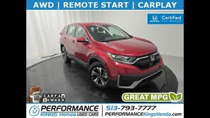 Honda CR-V SE AWD