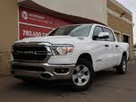 RAM 1500 Big Horn Crew Cab 4WD