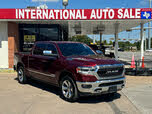 RAM 1500 Limited Crew Cab 4WD