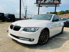 BMW 3 Series 335i Coupe RWD