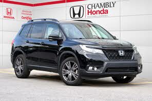 Honda Passport EX-L AWD