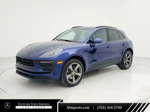 Porsche Macan AWD