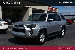 2020 Toyota 4Runner