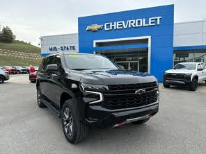 Chevrolet Tahoe Z71 4WD