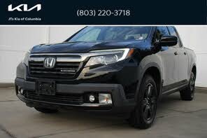 Honda Ridgeline Black Edition AWD