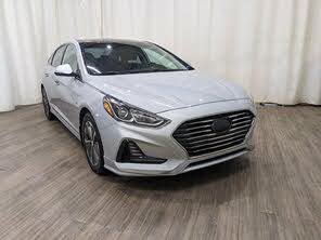 Hyundai Sonata Hybrid Limited FWD