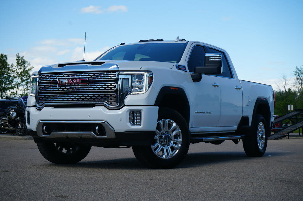 2023 GMC Sierra 2500HD Denali