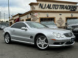 Mercedes-Benz SL-Class SL 55 AMG