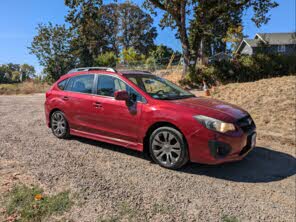 Subaru Impreza 2.0i Sport Premium Hatchback