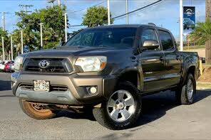 Toyota Tacoma Double Cab SB V6 4WD