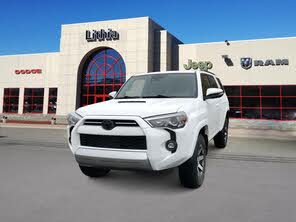 Toyota 4Runner TRD Off-Road Premium 4WD