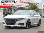 Honda Accord 2.0T Sport FWD