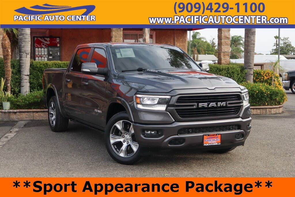 Used 2019 RAM 1500 Laramie for Sale in San Bernardino CA CarGurus