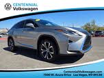 Lexus RX Hybrid 450h AWD