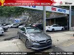 Mercedes-Benz CLA 250 4MATIC