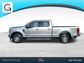 Ford F-250 Super Duty Lariat Crew Cab 4WD