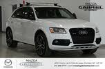 Audi SQ5 3.0T quattro Prestige AWD