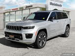 Jeep Grand Cherokee L Overland 4WD