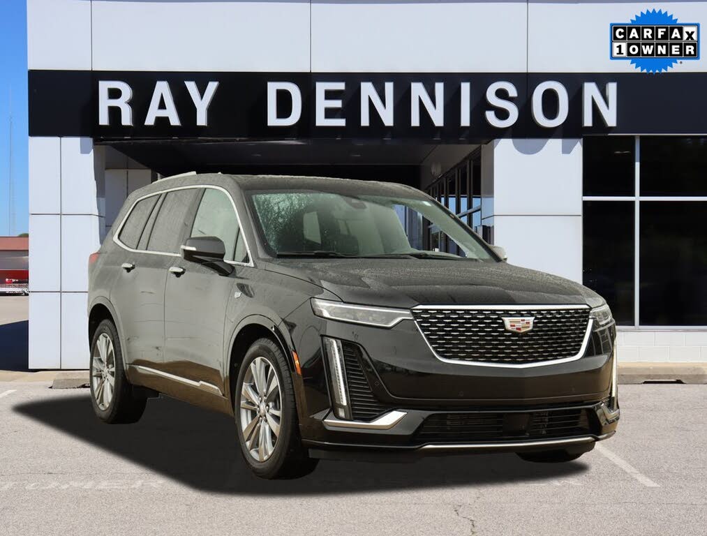 2024 Cadillac XT6 Premium Luxury AWD