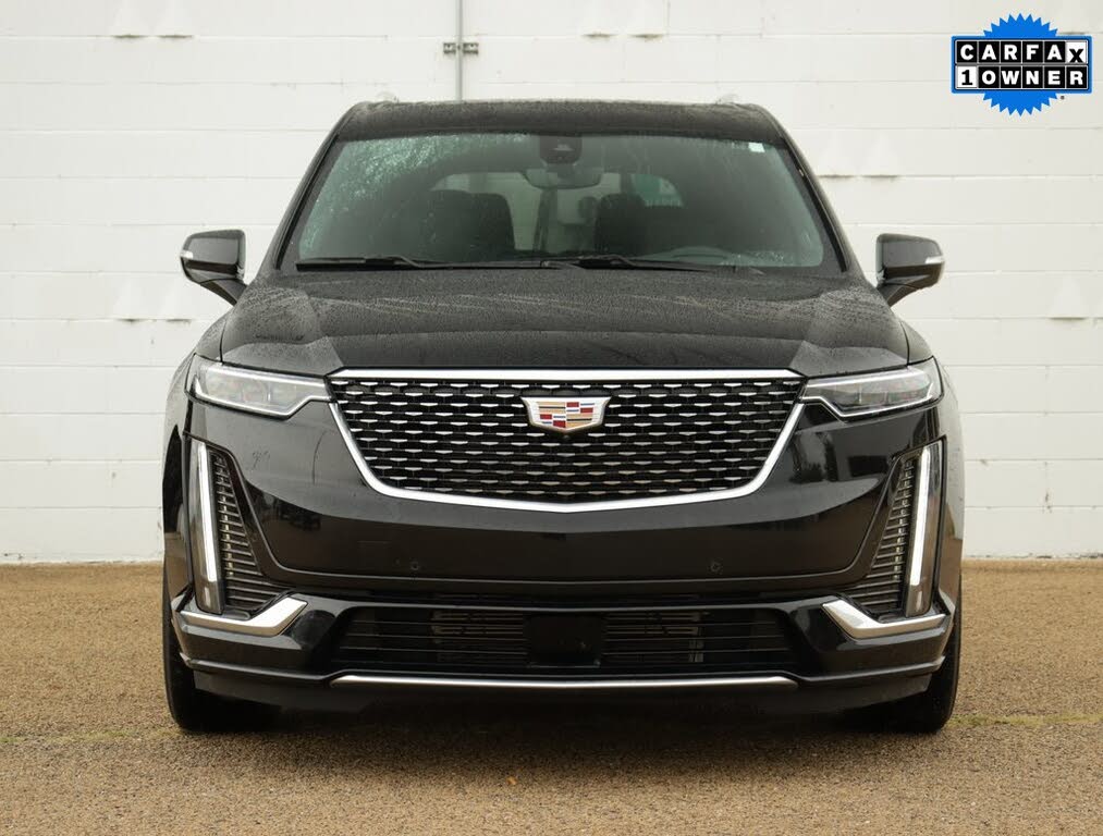 2024 Cadillac XT6 Premium Luxury AWD