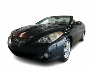 Toyota Camry Solara SLE V6