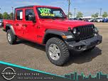 Jeep Gladiator Sport Crew Cab 4WD