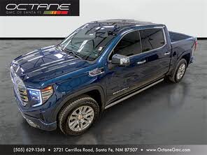 GMC Sierra 1500 Denali Crew Cab 4WD