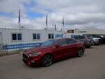 Ford Fusion Sport AWD