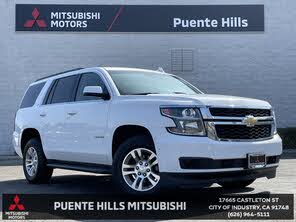 Chevrolet Tahoe LT 4WD