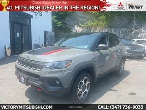 Jeep Compass Trailhawk 4WD