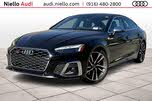 Audi S5 Sportback 3.0T quattro Premium Plus AWD