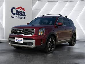 Kia Telluride SX-Prestige AWD