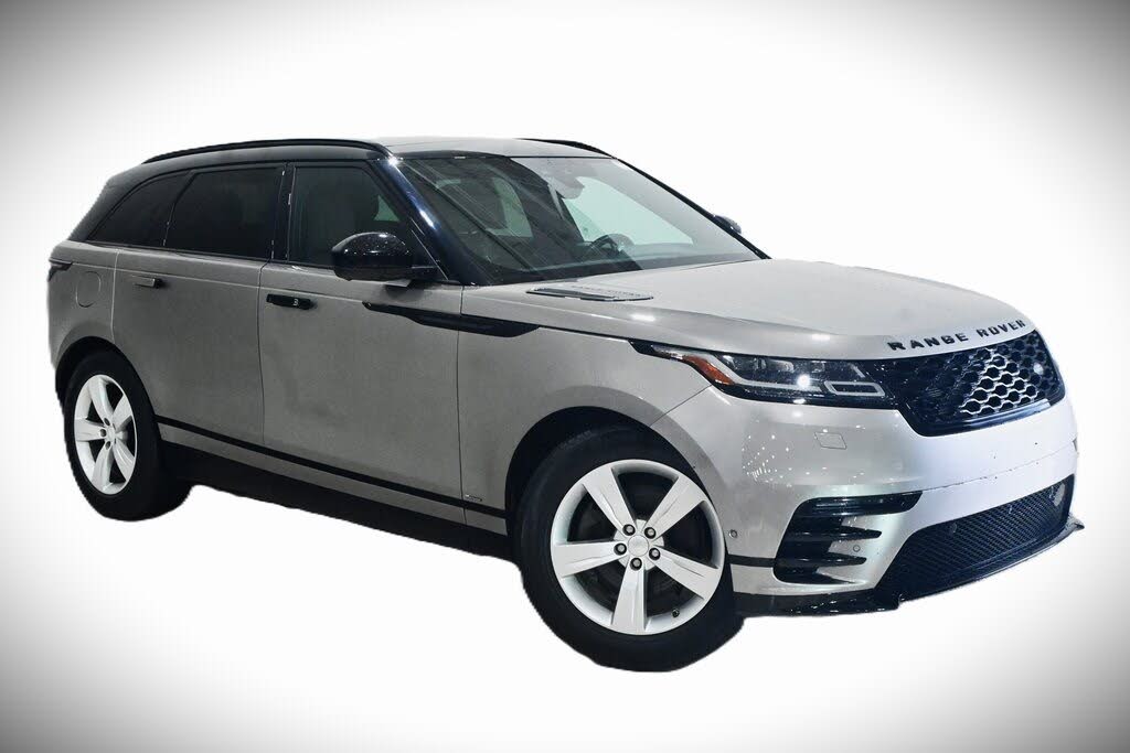 2018 Land Rover Range Rover Velar P380 R-Dynamic HSE