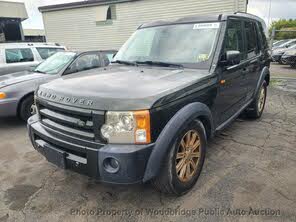 Land Rover LR3 SE V8