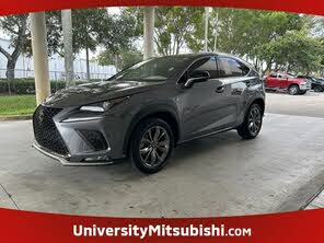 Lexus NX 300 F Sport FWD